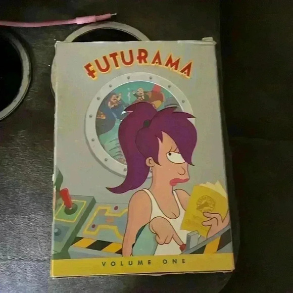 Other - Futurama DVD